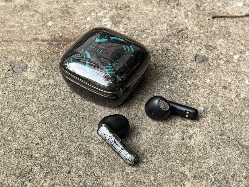 Custodia di ricarica per auricolari wireless
